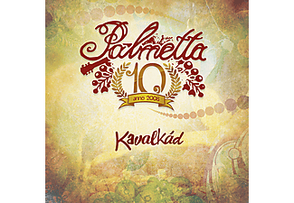 Palmetta - Kavalkád (Digipak) (CD)