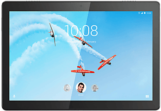 LENOVO Tab M10 10.1" FHD 32GB WiFi+LTE fekete Tablet (TB4-X605L)