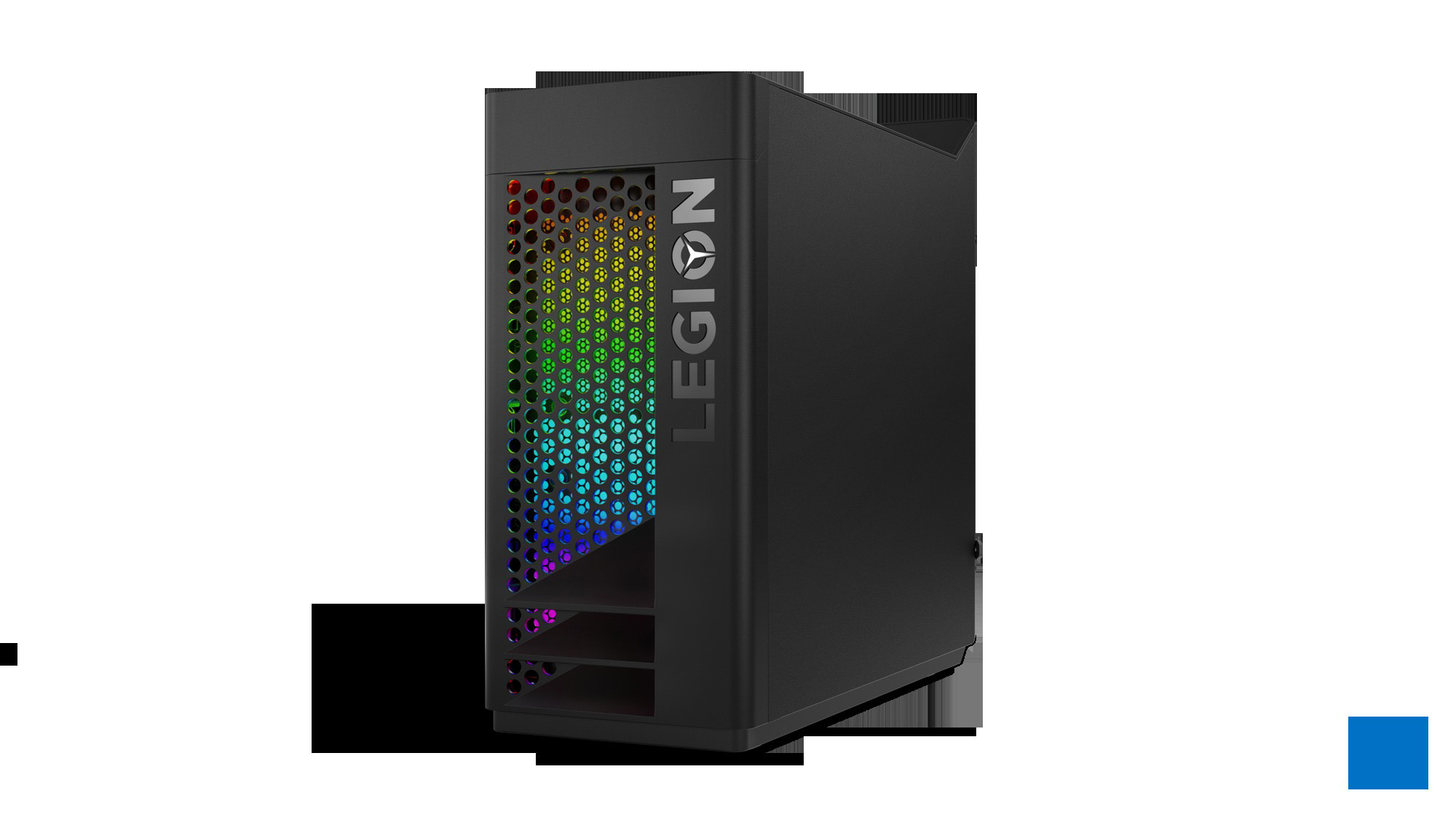 LENOVO Legion T730 - Intel® Core™ i7 i7-9700K - 8 GB - 256 GB - NVIDIA GeForce RTX™ 2080 - Windows 10 Home (64 Bit)