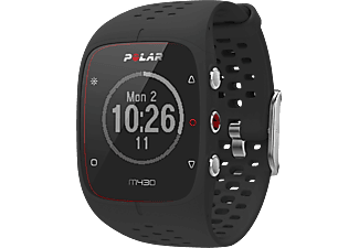 POLAR M430 - GPS-Laufuhr (Schwarz)