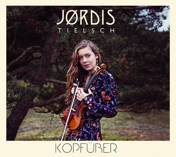 Jördis Tielsch - Kopfüber (Digipak CD)  - (CD)