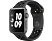APPLE Watch Nike+ Series 3 42mm - Smartwatch (140-210 mm, Kunststoff, Space Grau mit Sportarmband Anthrazit)