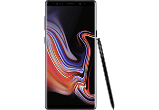 SAMSUNG Galaxy Note9 - Smartphone (6.4 ", 128 GB, Midnight Black)