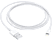 APPLE Lightning till USB-kabel (1 m) - Vit