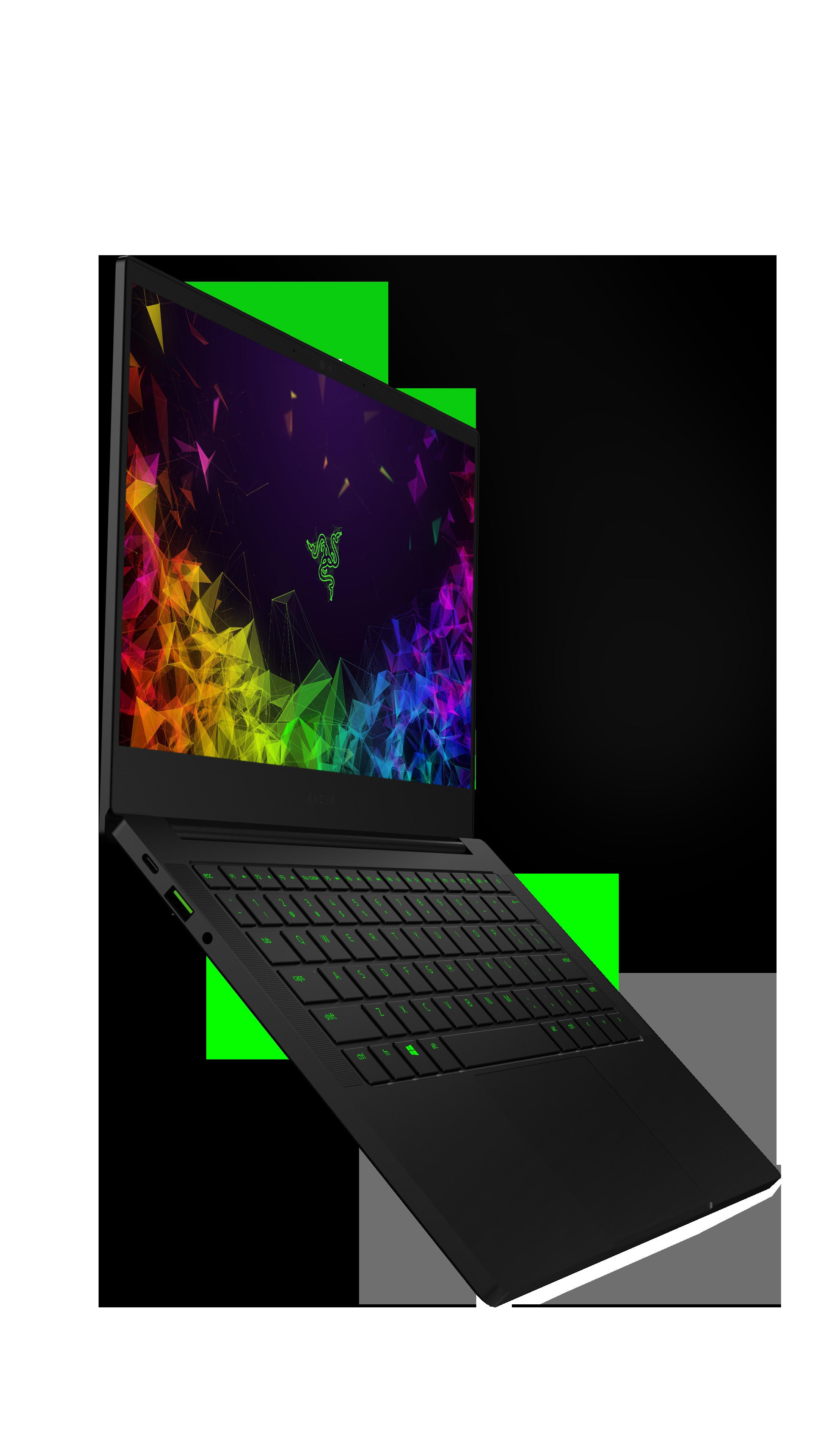 RAZER Blade Stealth (2019) Grafik Modell Full HD - 13,3 Zoll - Intel® Core™ i7 i7-8565U - 16 GB - 256 GB - NVIDIA - Windows 10 Home (64 Bit)