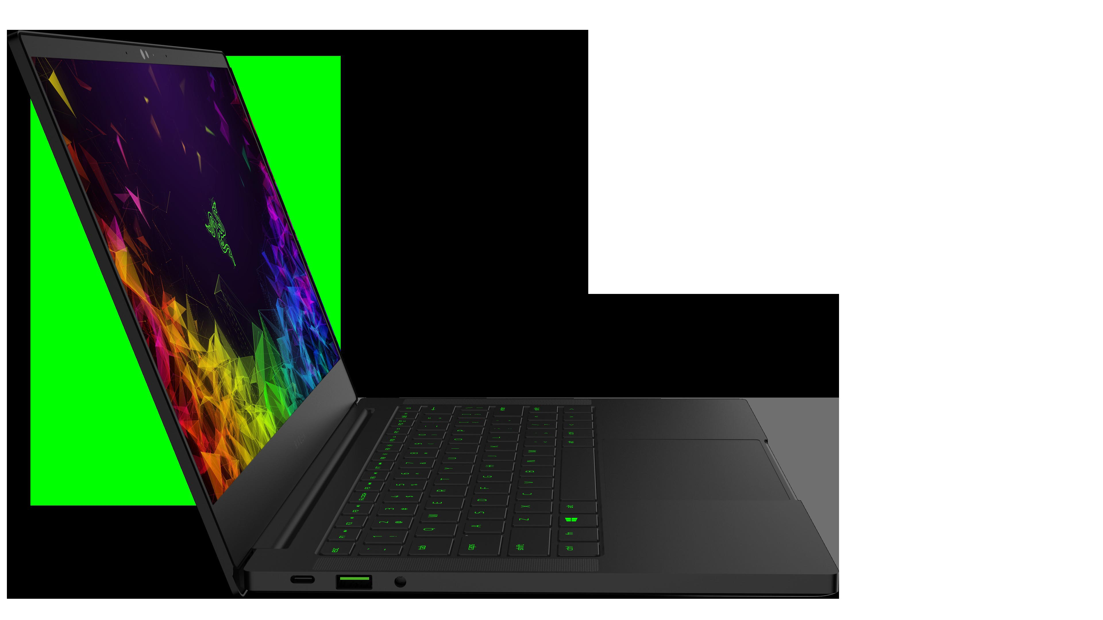 RAZER Blade Stealth (2019) Grafik Modell Full HD - 13,3 Zoll - Intel® Core™ i7 i7-8565U - 16 GB - 256 GB - NVIDIA - Windows 10 Home (64 Bit)