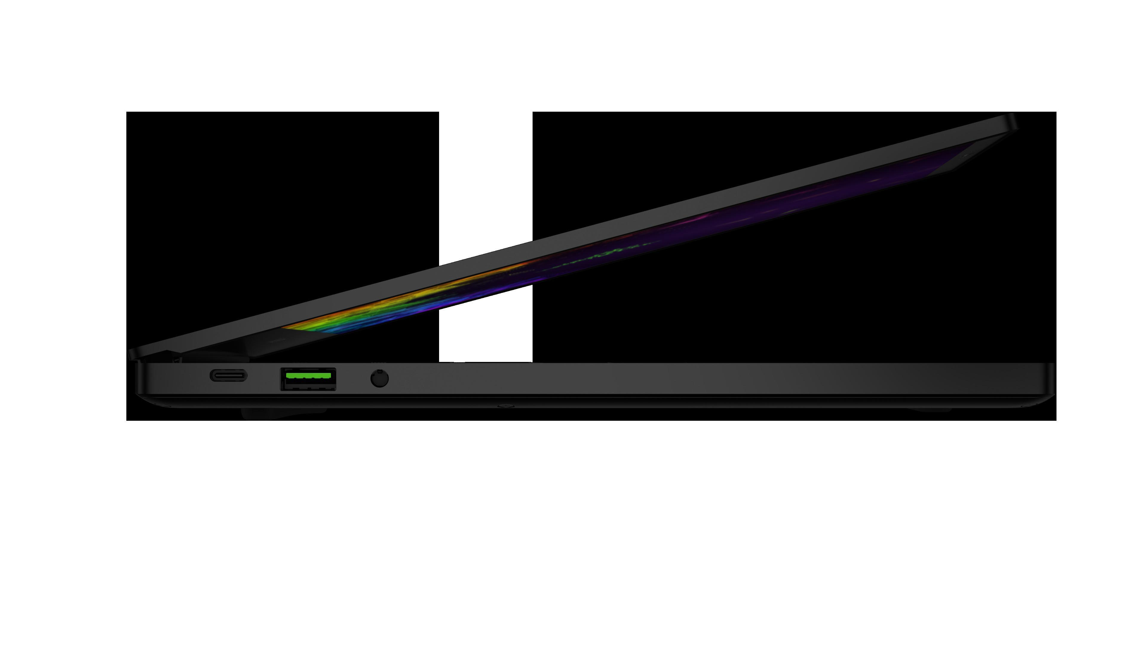 RAZER Blade Stealth (2019) Grafik Modell Full HD - 13,3 Zoll - Intel® Core™ i7 i7-8565U - 16 GB - 256 GB - NVIDIA - Windows 10 Home (64 Bit)