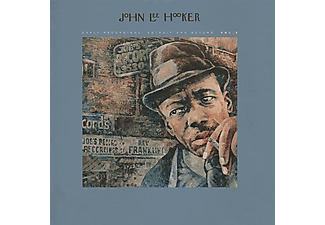 John Lee Hooker - Detroit And Beyond Vol.2 - LP
