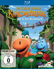 Der kleine Drache Kokosnuss - Auf in den Dschungel! [Blu-ray]