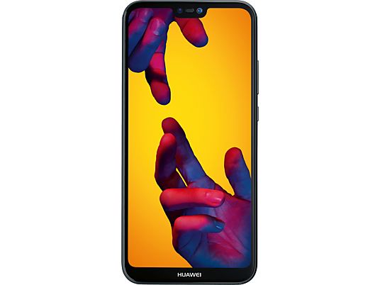 HUAWEI P20 lite - Smartphone (5.84 ", 64 GB, Midnight Black)