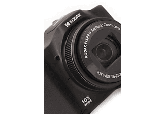 KODAK Kompaktkamera Friendly Zoom FZ101, schwarz