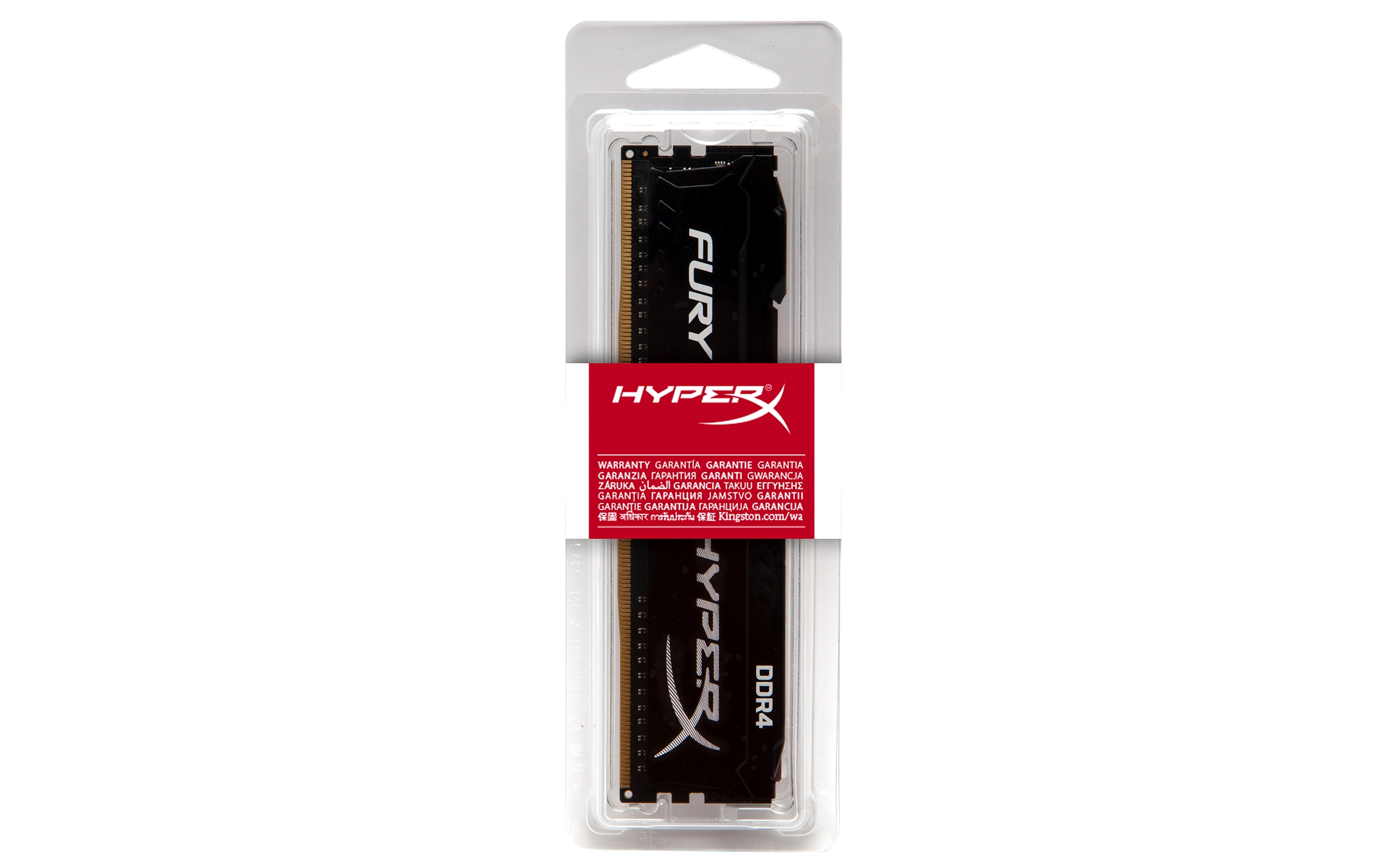 HYPERX Fury Black 8GB DDR4 3200 MHz Ram Fiyat & Özellik | MediaMarkt