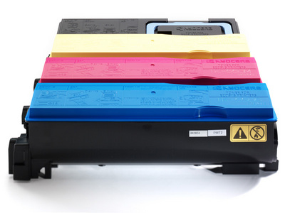 Tóner - Kyocera, TK-550C CYAN F FS-C5200DN