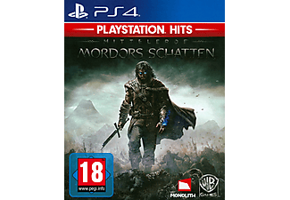 PlayStation Hits: Mittelerde - Mordors Schatten - PlayStation 4 - Deutsch