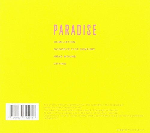 The Paradise - Yellow  - (CD)