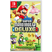 New Super Mario Bros. U Deluxe Switch