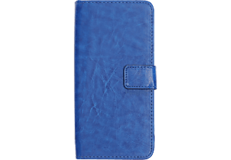 V-DESIGN BV 432, Bookcover, Samsung, Galaxy J6, Blau