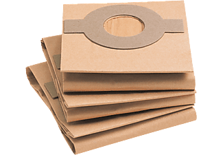 KÄRCHER 6.904-128.0 - Papierfilterbeutel (Braun)