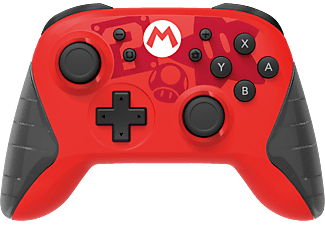 HORI Wireless Horipad vezeték nélküli kontroller (Mario) (Nintendo Switch)