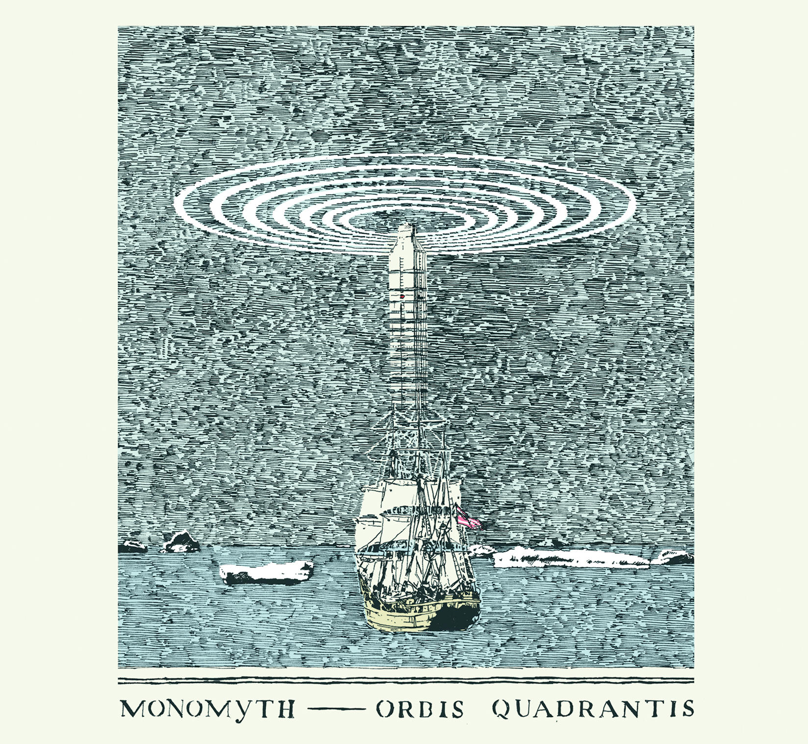 Monomyth - Orbis Quadrantis  - (CD)