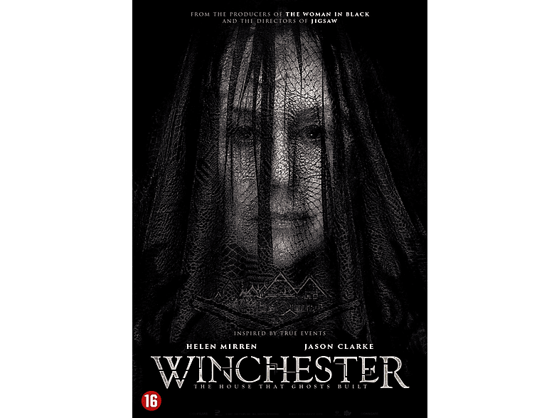 Winchester - DVD