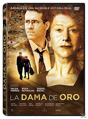 LA DAMA DE ORO