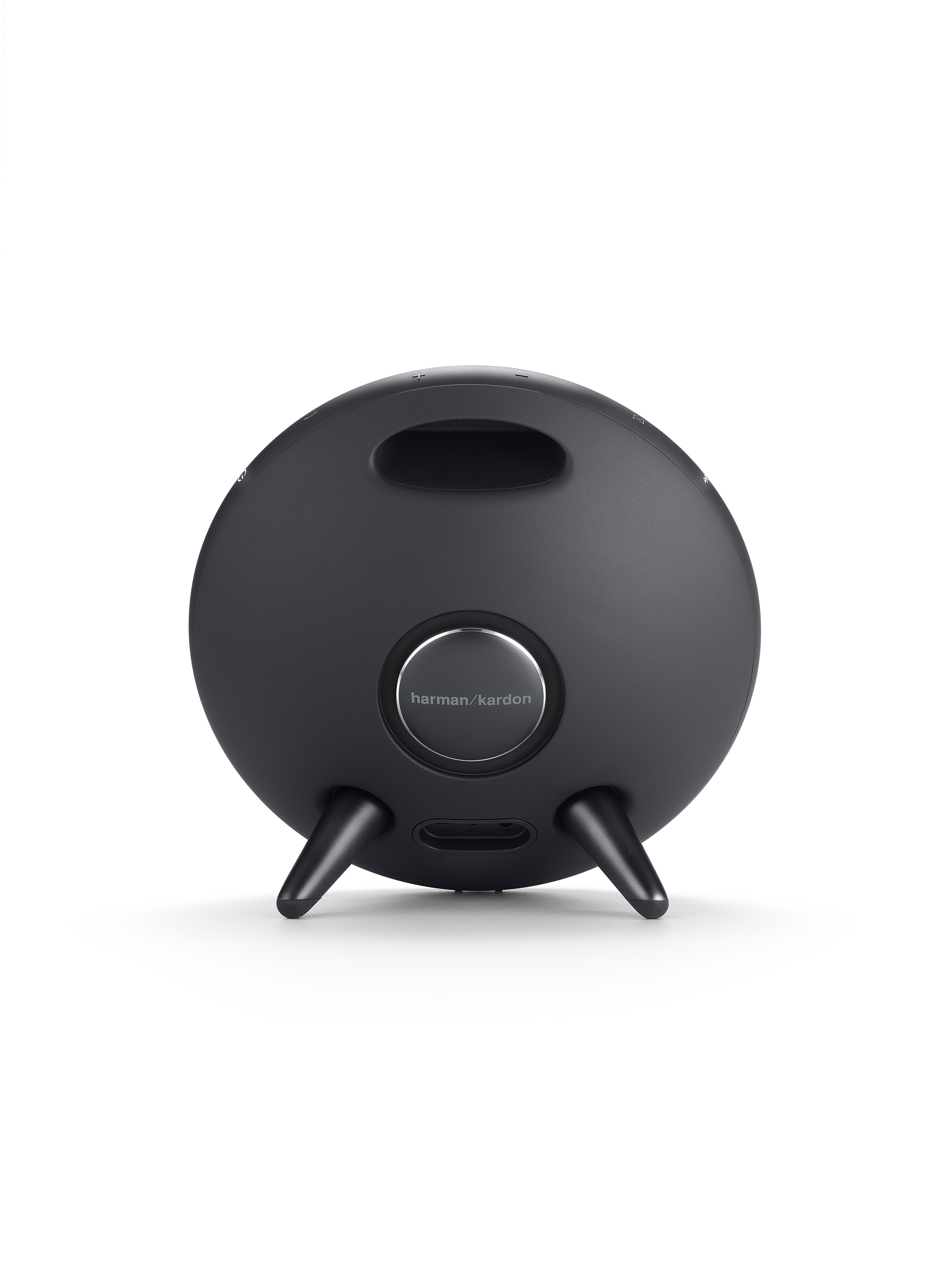 HARMAN KARDON ONYX Studio 4 Bluetooth Lautsprecher, Grau
