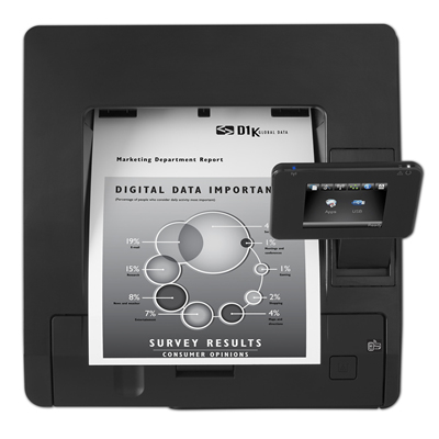 HP LaserJet Pro M401dw