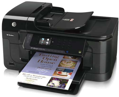 Impresora - HP, CN 555 A-OJ 6500 AE-AIO