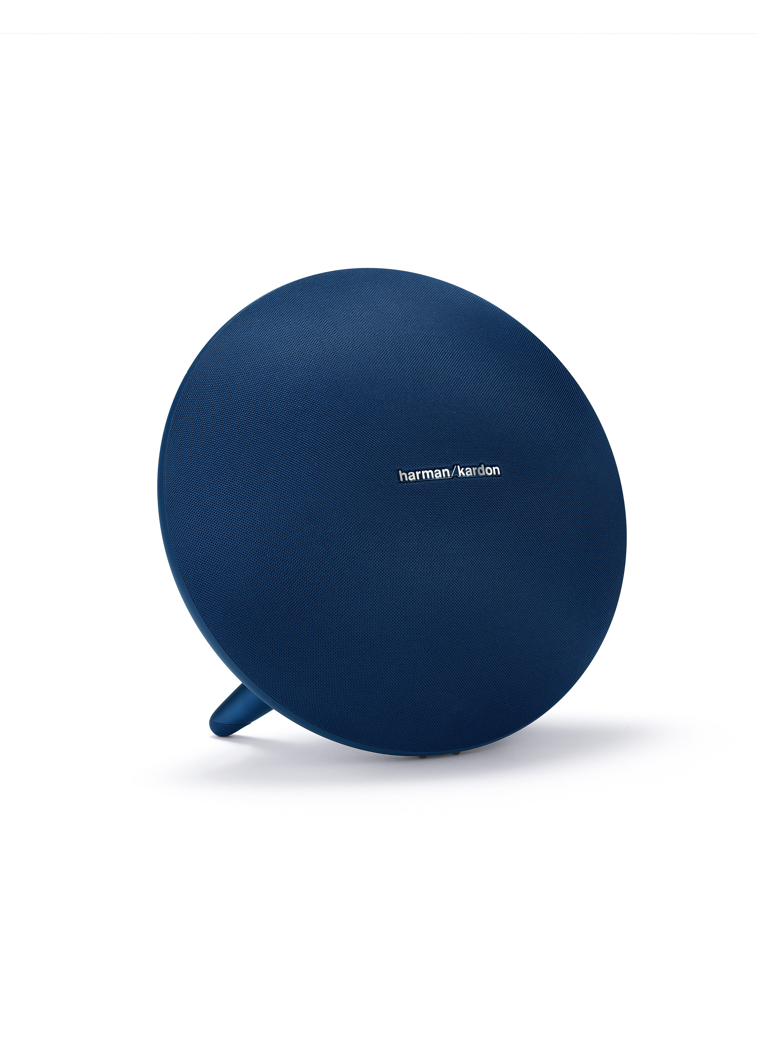 HARMAN KARDON ONYX Studio 4 Bluetooth Lautsprecher, Blau