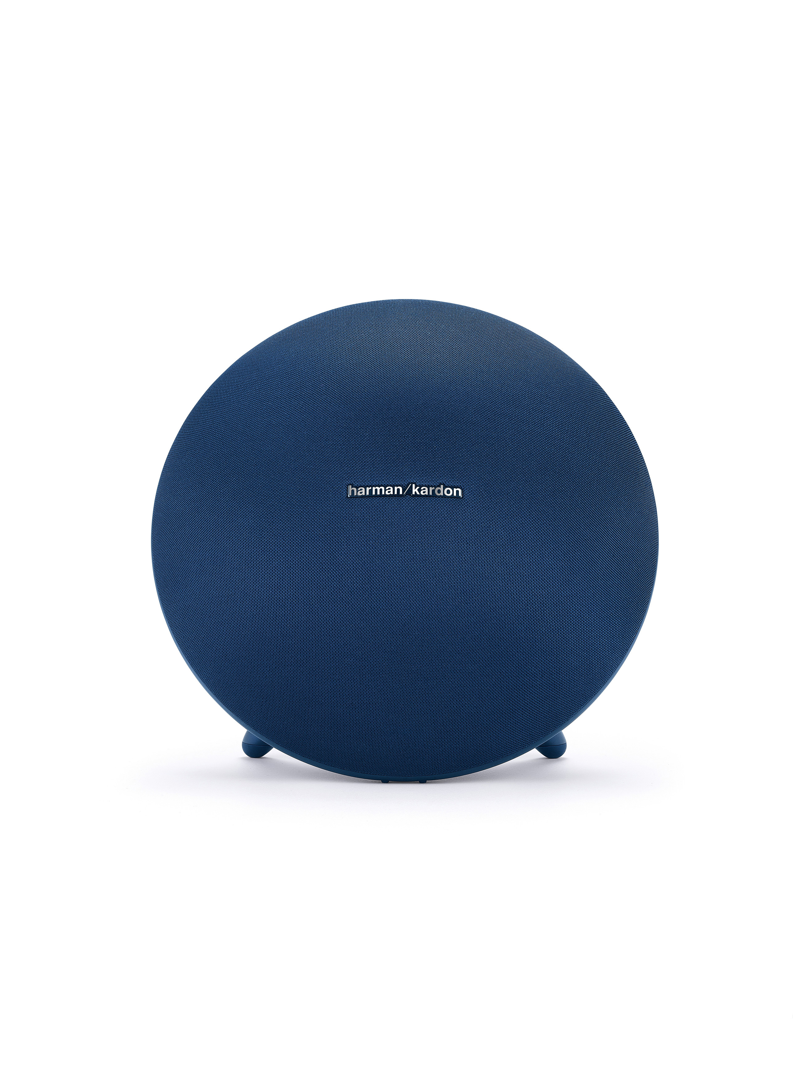 HARMAN KARDON ONYX Studio 4 Bluetooth Lautsprecher, Blau