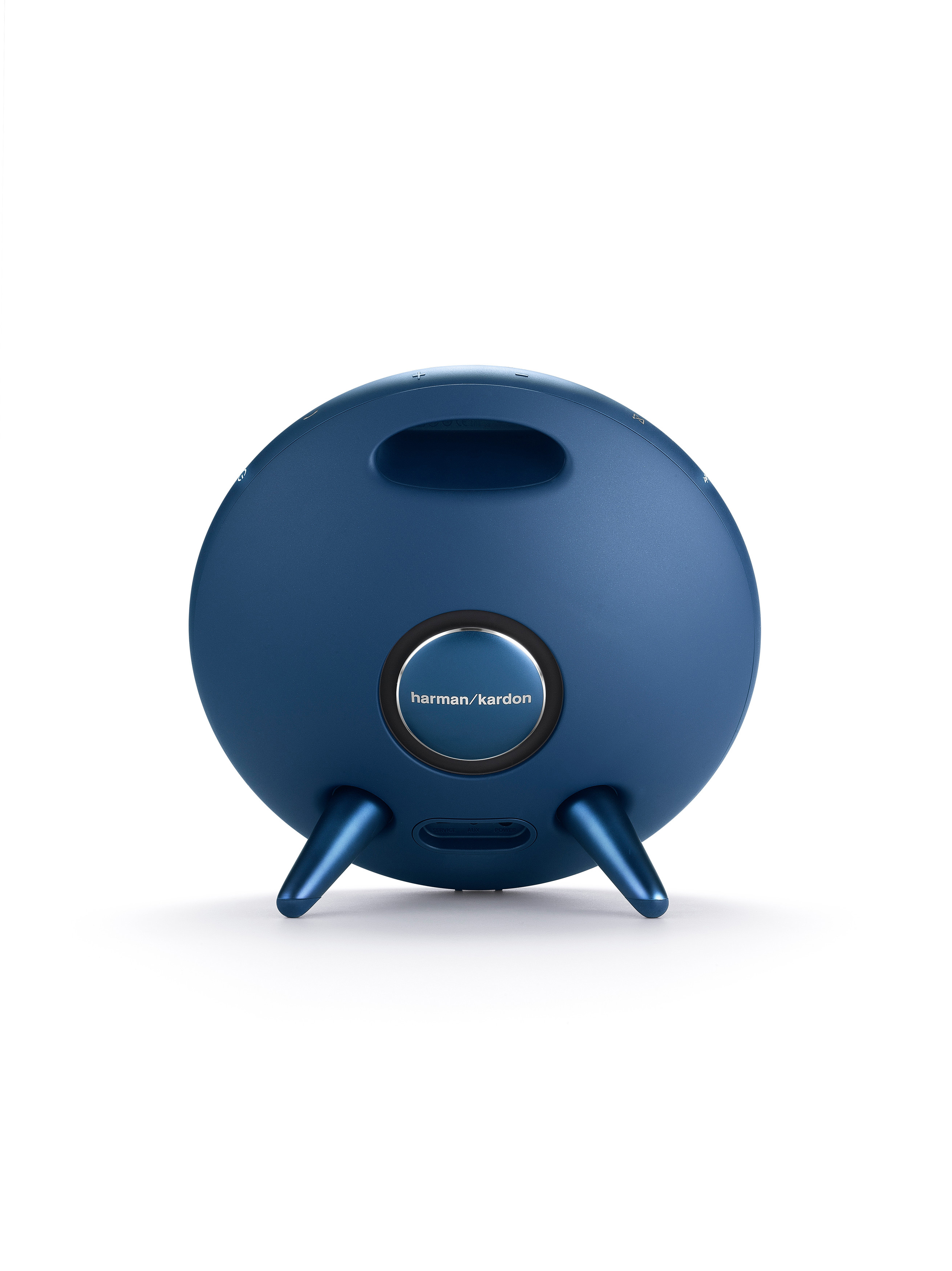 HARMAN KARDON ONYX Studio 4 Bluetooth Lautsprecher, Blau