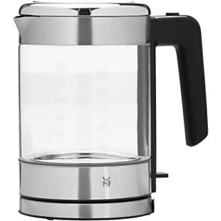 WMF KÜCHENminis® Glas-Wasserkocher 1l, Schwarz