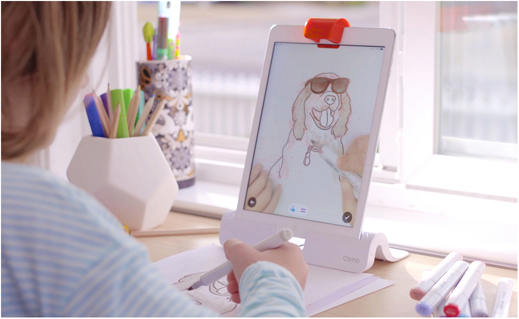 OSMO 904-00001 iPad Base