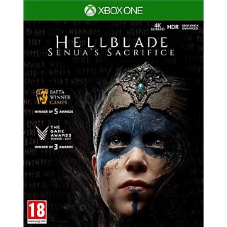 Hellblade: Senua's Sacrifice - Xbox One - Italienisch