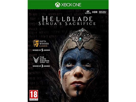 Hellblade: Senua's Sacrifice - Xbox One - Italien