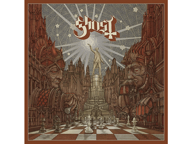 Ghost - Popestar Vinyl
