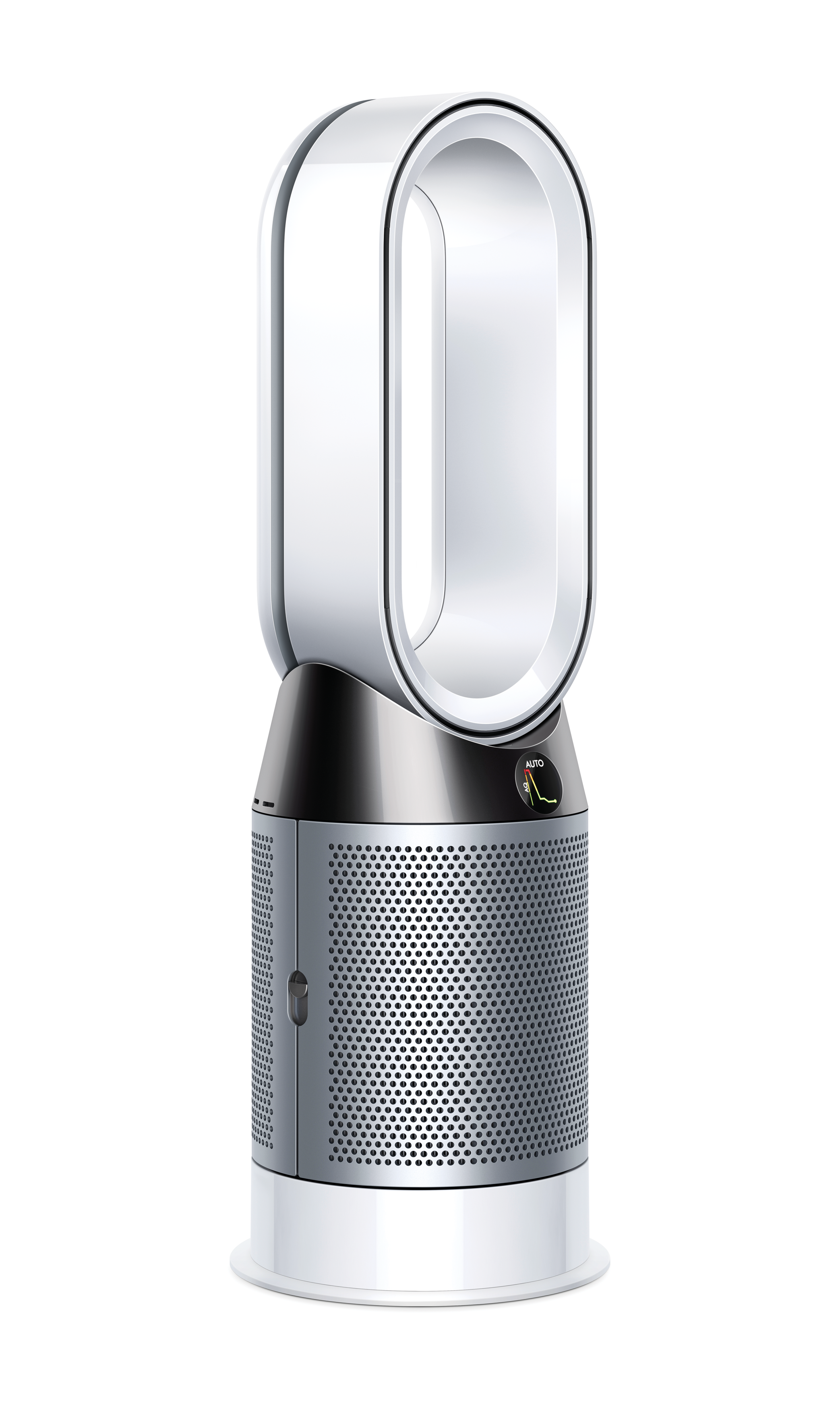 DYSON Pure Hot+Cool Wit/Zilver | MediaMarkt