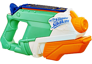 NERF Super Soaker: Splash Mouth - Pistolet à eau (Multicolore)