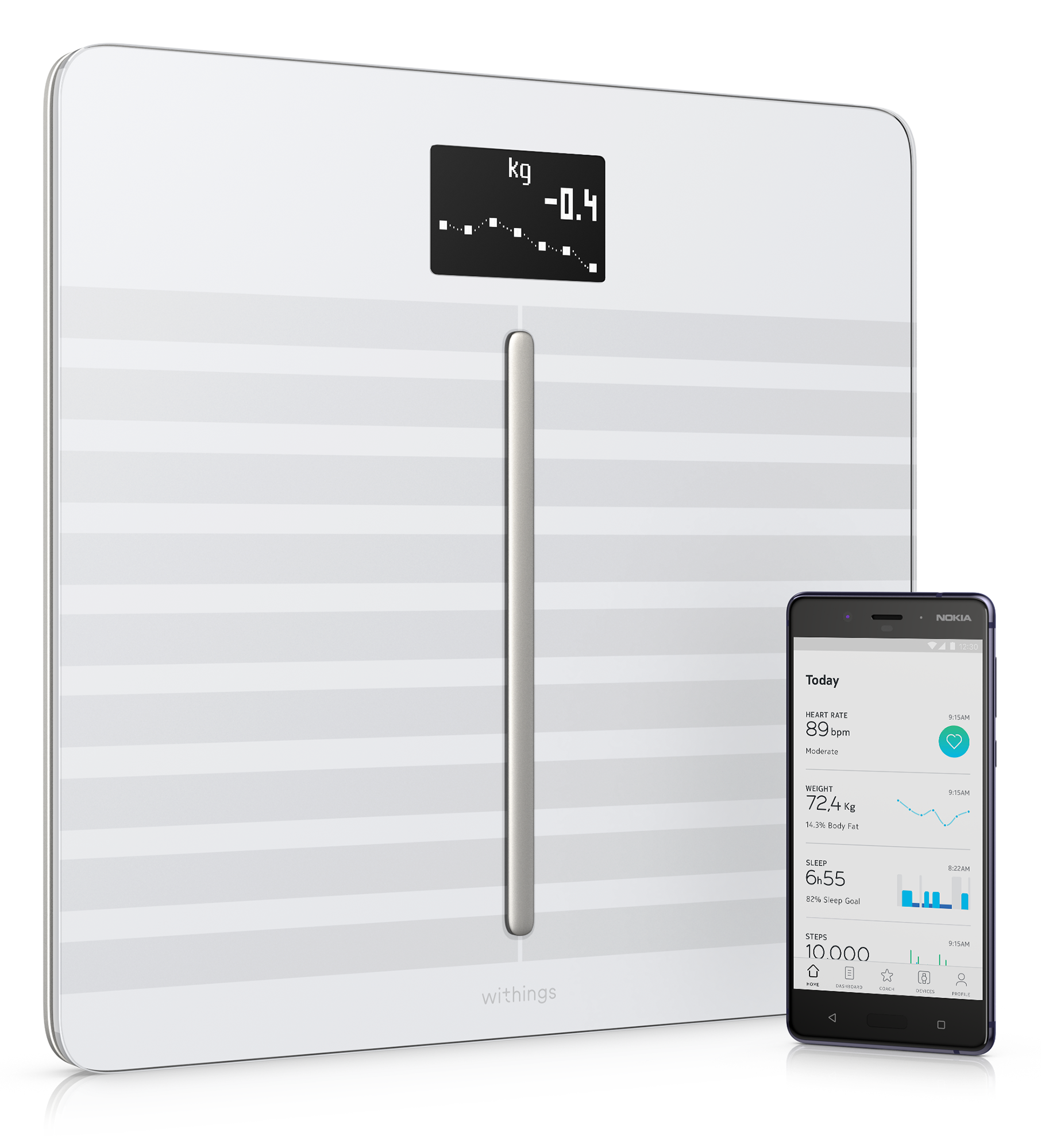 NOKIA Body Cardio