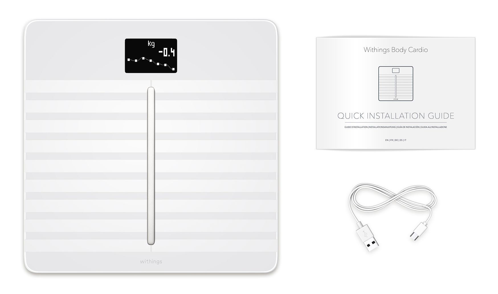 NOKIA Body Cardio