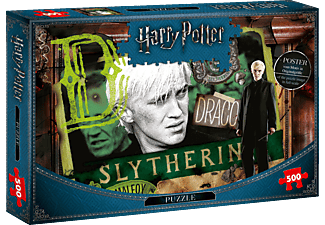 WINNING MOVES Harry Potter - Malfoy - Puzzle (Mehrfarbig)