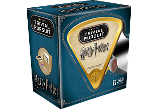 WINNING MOVES Trivial Pursuit Harry Potter Gesellschaftsspiel Mehrfarbig