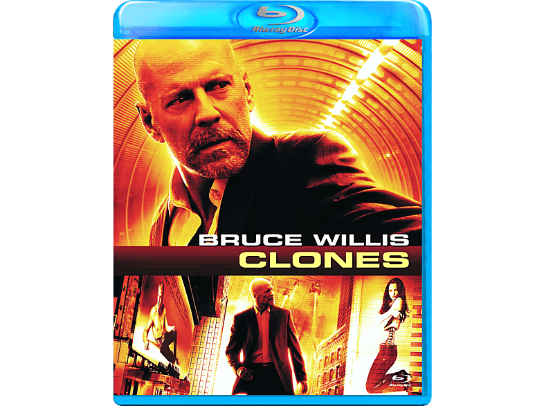 Clones - Blu-ray