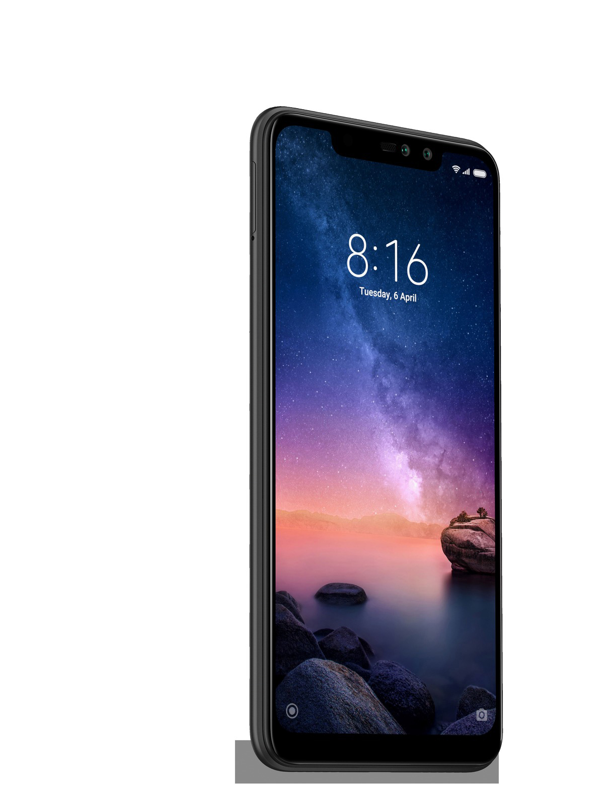 XIAOMI Redmi Note 6 Pro 32 GB Schwarz Dual SIM