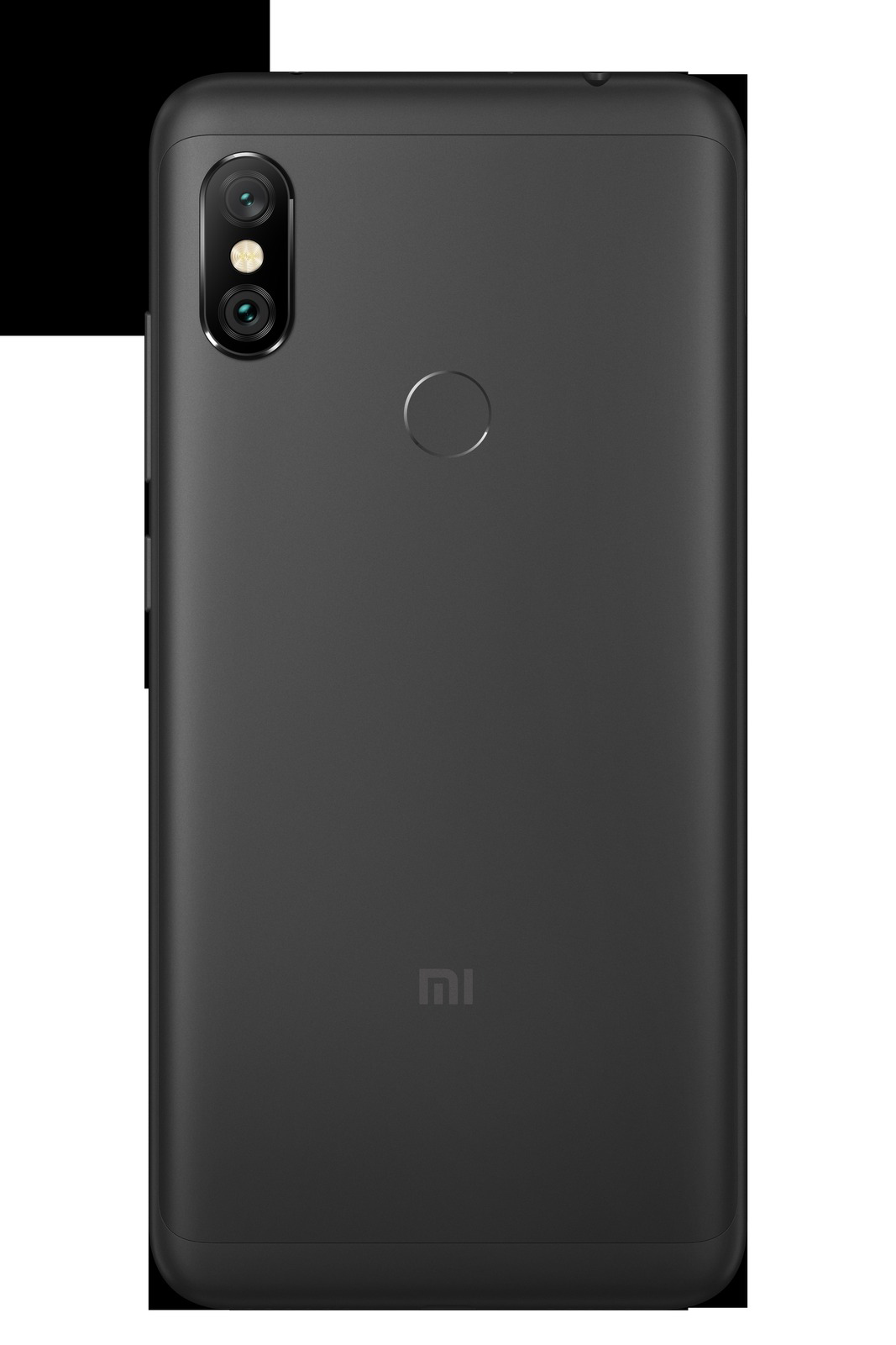 XIAOMI Redmi Note 6 Pro 32 GB Schwarz Dual SIM