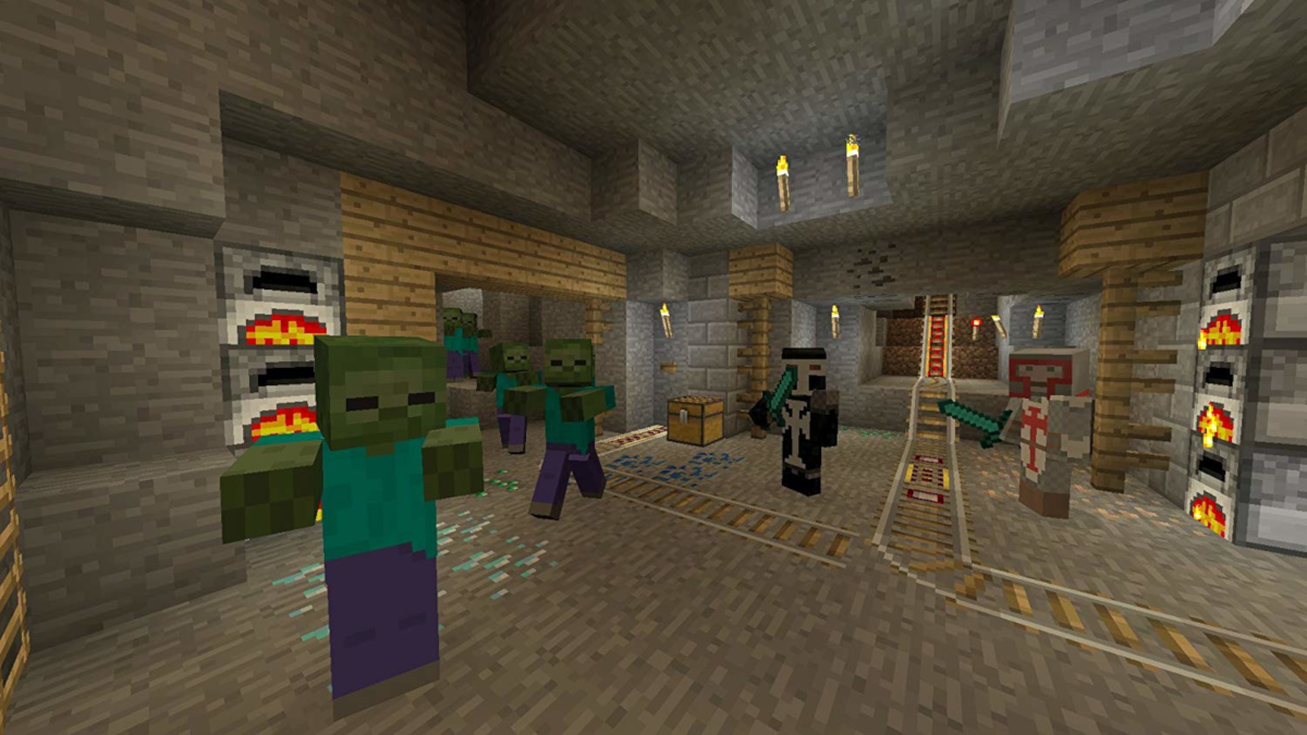 Raccolta Minecraft Master - Xbox One - Italienisch