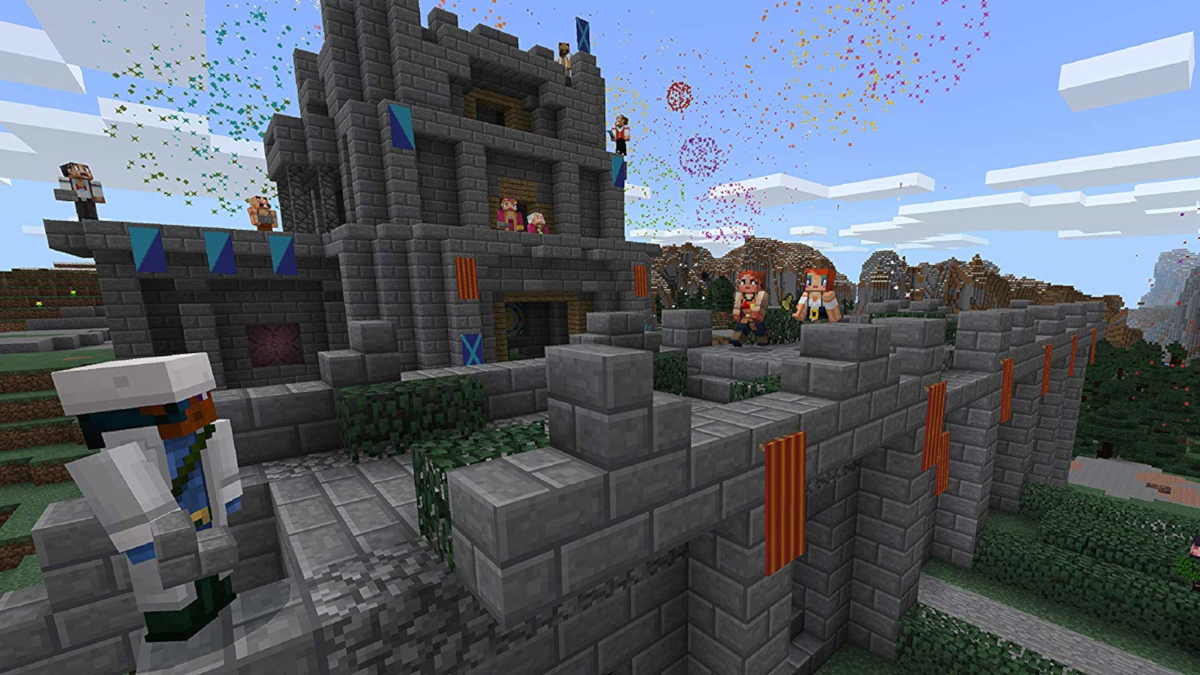 Raccolta Minecraft Master - Xbox One - Italienisch