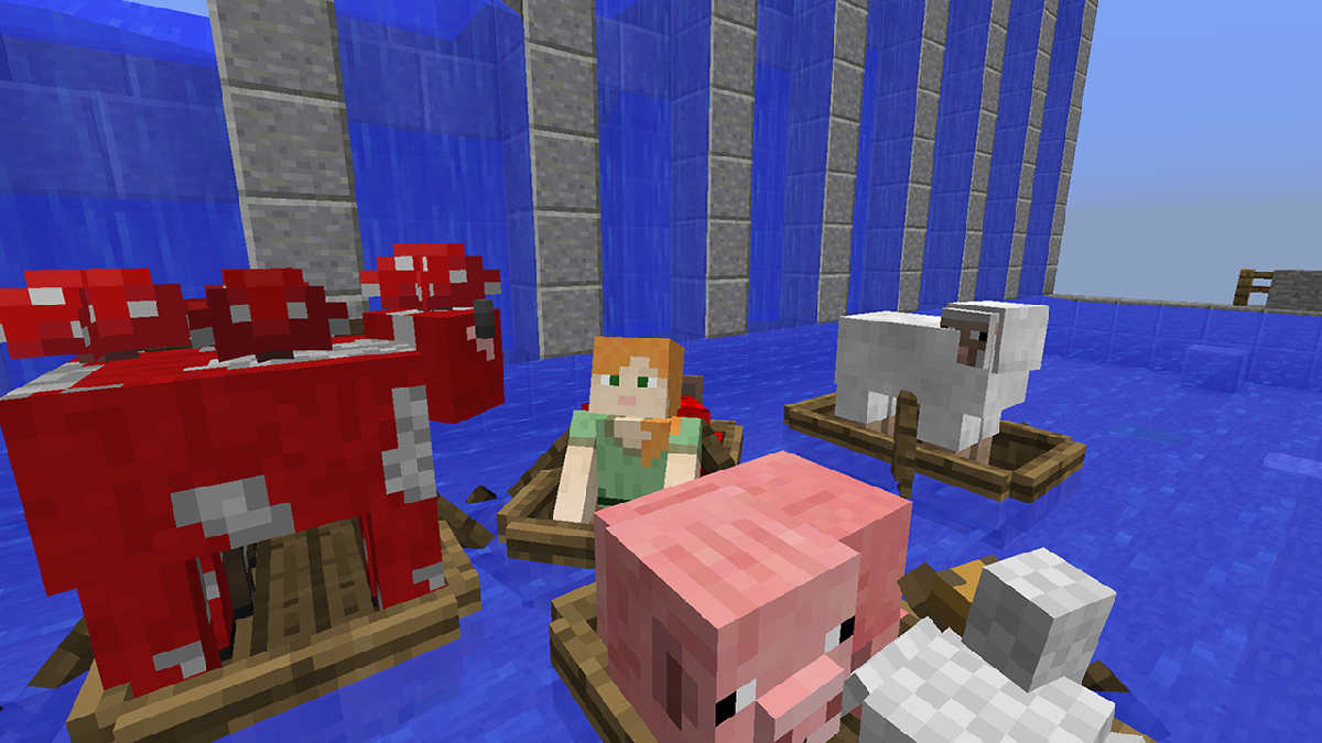 Raccolta Minecraft Master - Xbox One - Italienisch