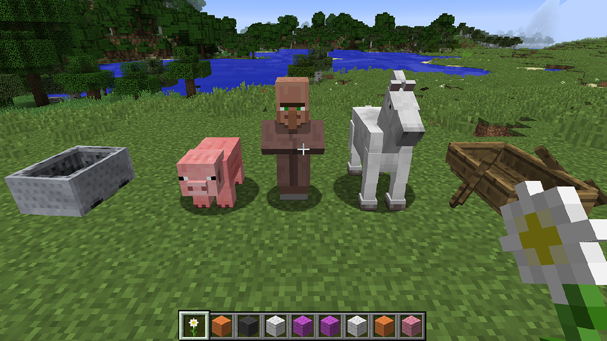 Raccolta Minecraft Master - Xbox One - Italienisch